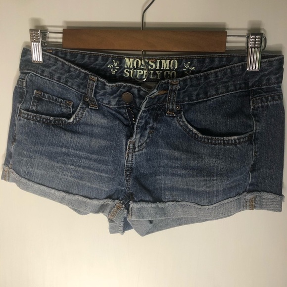 Mossimo Supply Co. Denim Short - Picture 1 of 4